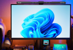 Test de la Lampe écran Quntis ScreenLinear Glow La Meilleure Lampe de Bureau USB d'Ordinateur en 2024
