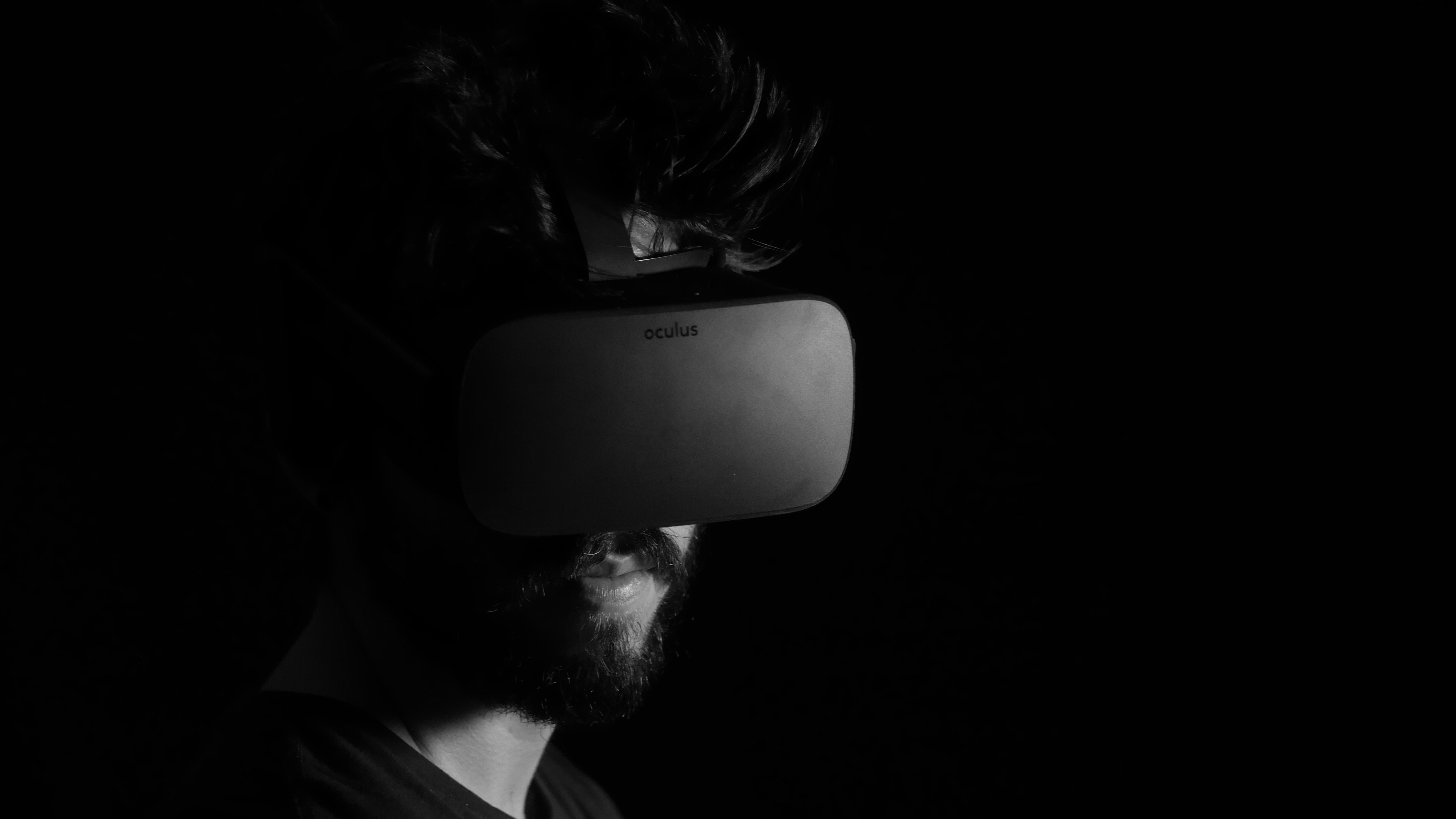 Casque de réalité virtuelle Oculus Rift