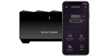 Test COMPLET du système wifi 6 mesh netgear nighthawk mk62 01