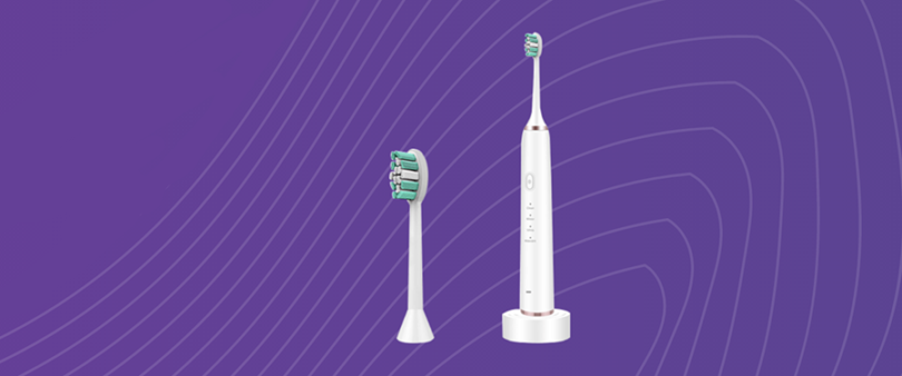 Avis et Test sur la brosse à dents électrique SonicX Pro