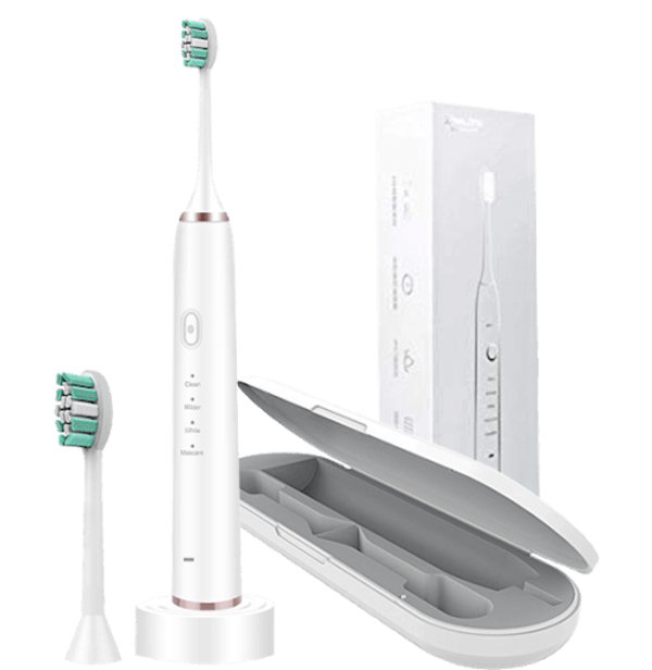 La technologie UNIQUE de la brosse à dents électrique SonicX Pro