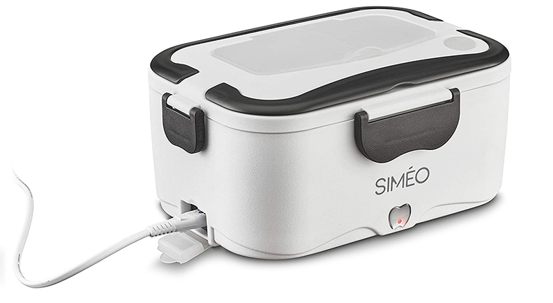 Mon avis sur la Lunchbox électrique Siméo LBE210