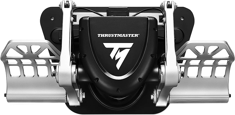 Test Thrustmaster TPR - Pendular Rudder Pedals pour PC