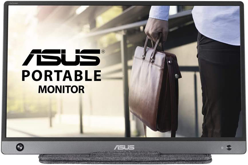 test ASUS Zenscreen MB16AH – Ecran portable 15.6″ FHD