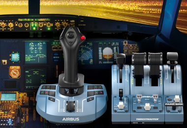 Thrustmaster TCA Captain Pack X Airbus Edition