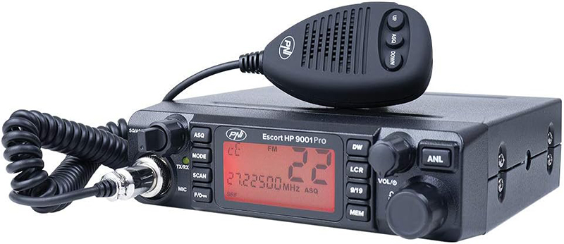 test Radio CB PNI Escort HP 9001 Pro