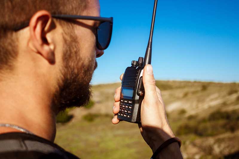 Voici les Talkie-walkie professionnel du marché