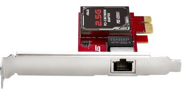 Carte réseau ASUS XG-C100C PCIe 10 Gigabit
