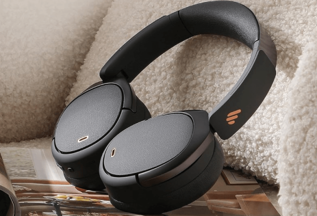 BERIBES Casque Bluetooth supra-auriculaire, 65 heures de lecture et 6 odes de usique EQ