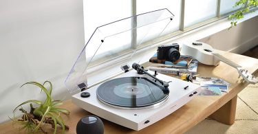 avis Audio Platine Vinyle Sans Fil Automatique Audio-Technica AT-LP3XBT