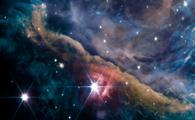 Découverte fascinante l'étude des planètes en désintégration par le télescope spatial James Webb (JWST)