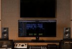 Enceintes Amplificateur Moniteur de Studio Edifier MR4 Excellentes Enceintes de Monitoring Compactes à moins de 100 euros