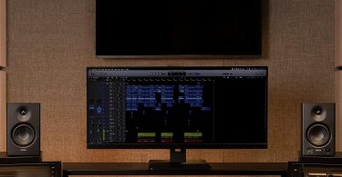 Enceintes Amplificateur Moniteur de Studio Edifier MR4 Excellentes Enceintes de Monitoring Compactes à moins de 100 euros
