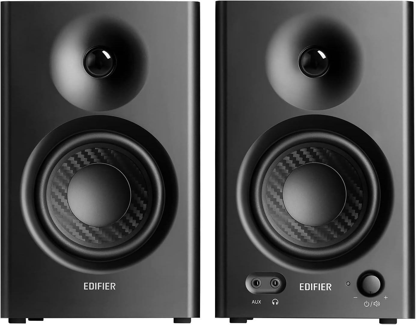 Les Edifier MR4 sont-elles adaptées pour le monitoring