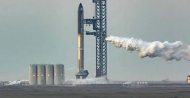 SpaceX prêt à lancer son megarocket Starship cette semaine