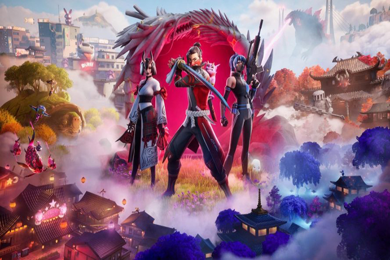 Découvrez les nouveautés palpitantes de Fortnite Chapitre 6 Saison 2 Lawless