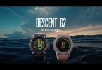 Garmin Descent G2 - le compagnon parfait, à la fois ordinateur de plongée puissant et montre connectée