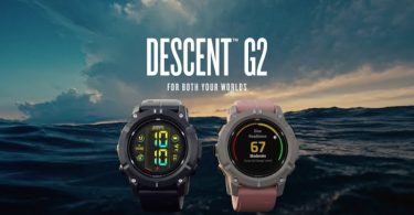 Garmin Descent G2 - le compagnon parfait, à la fois ordinateur de plongée puissant et montre connectée