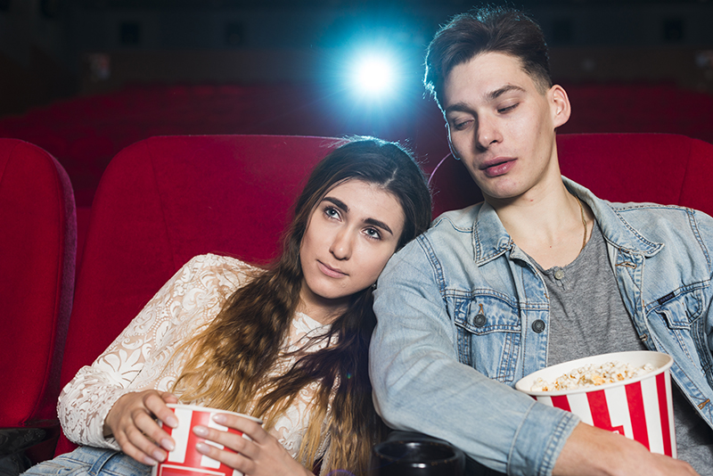 Les incontournables films romantiques à ne pas manquer sur Netflix actuellement