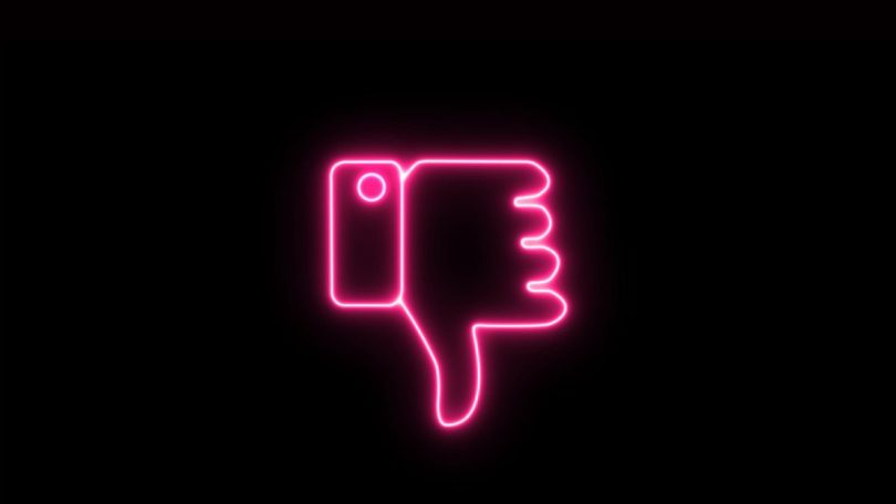 Les utilisateurs d'Instagram pourraient bientôt discrètement désapprouver les commentaires
