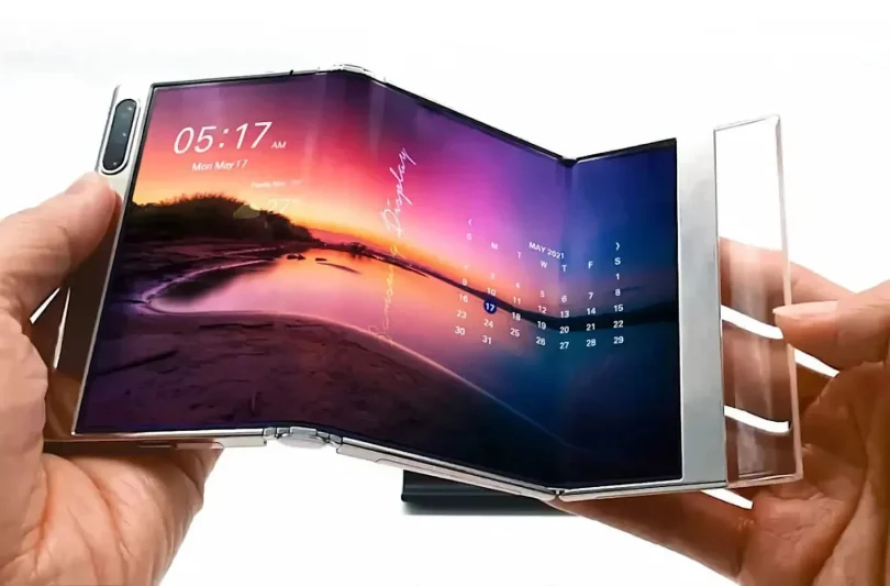 Révélation du nom du téléphone tripliant de Samsung une attente enfin comblée