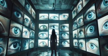 Osez lever les yeux : la Chine développe une technologie d'espionnage capable de reconnaître les visages depuis l'espace