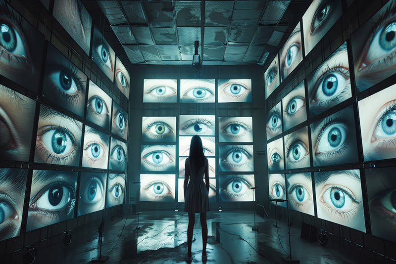 Osez lever les yeux : la Chine développe une technologie d'espionnage capable de reconnaître les visages depuis l'espace