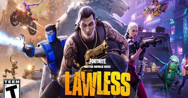 Toutes les nouveautés de Fortnite Chapitre 6 Saison 2 Lawless