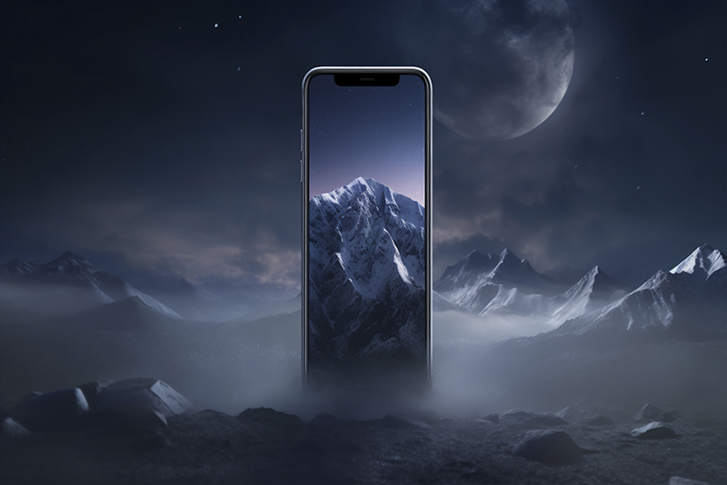 Le téléphone le plus fin du monde est arrivé, sans être l'iPhone 17 Air ni le Galaxy S25 Edge