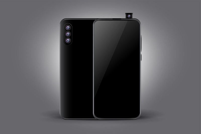 Le concept de téléphone Ultra de Realme : la plus grande folie testée au MWC 2025