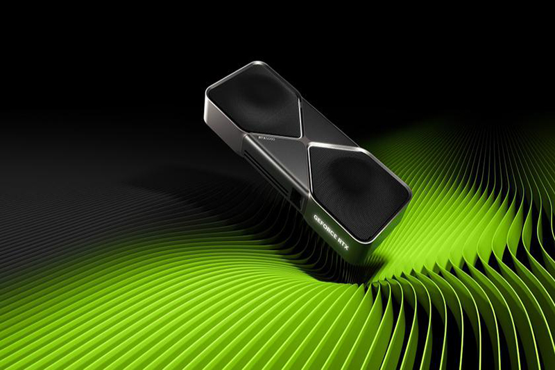 Les propriétaires de Nvidia RTX 50 bénéficient d'une accélération gratuite de la mémoire GDDR7