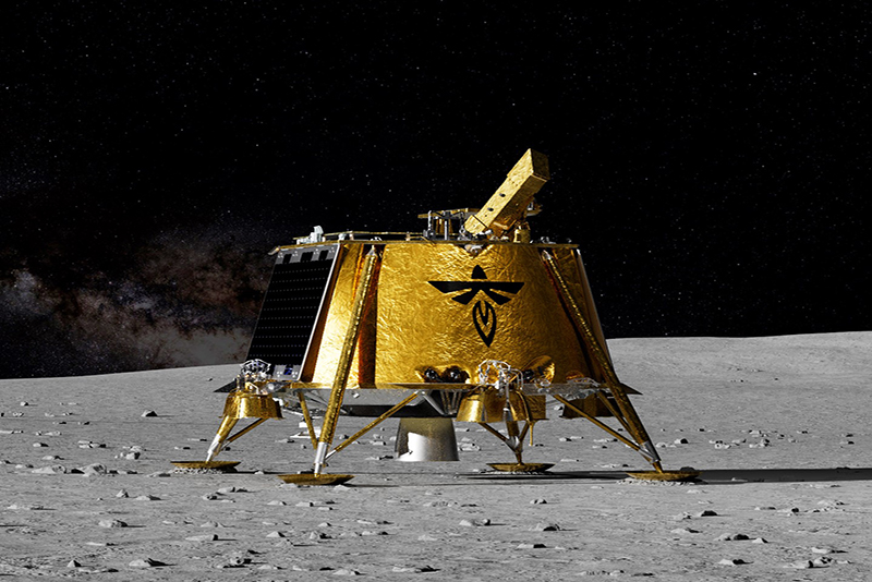 Atterrissage lunaire de Blue Ghost révélé dans une spectaculaire nouvelle vidéo