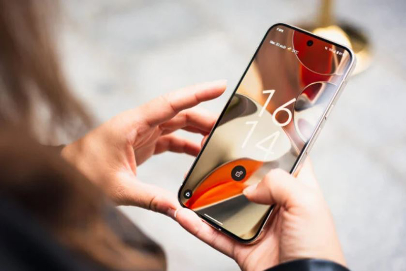 Android 16 offre une fonctionnalité inédite pour déverrouiller les Pixel grâce à l'empreinte digitale