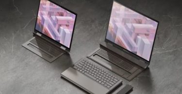 Un concept primé s'inspire des ordinateurs portables modulaires de Framework