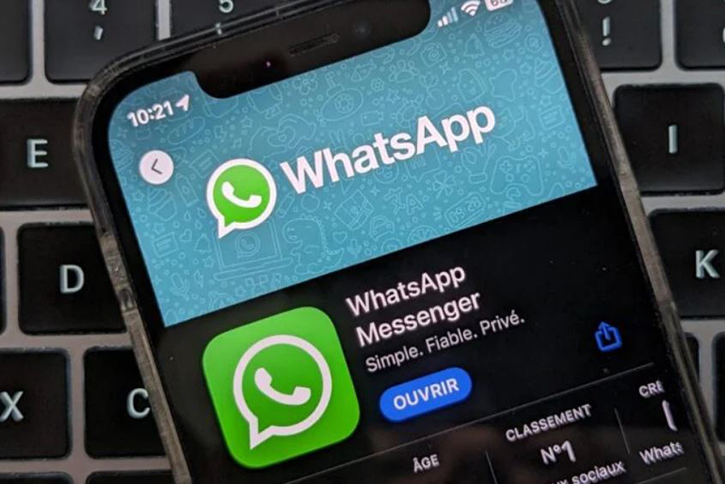 Comment transformer WhatsApp en application par défaut pour vos messages et appels sur iPhone