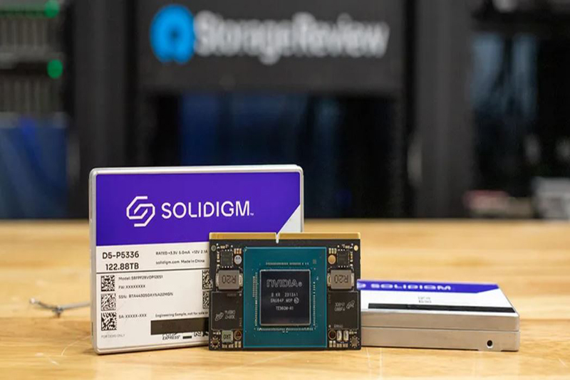 DapuStor dévoile un SSD de 122,88 To, rejoignant Samsung, Phison, Sandisk, Kioxia et Solidigm comme sixième acteur mondial