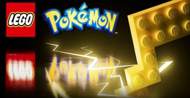 C'est officiel, Lego Pokémon débarque - mais la date pourrait vous surprendre