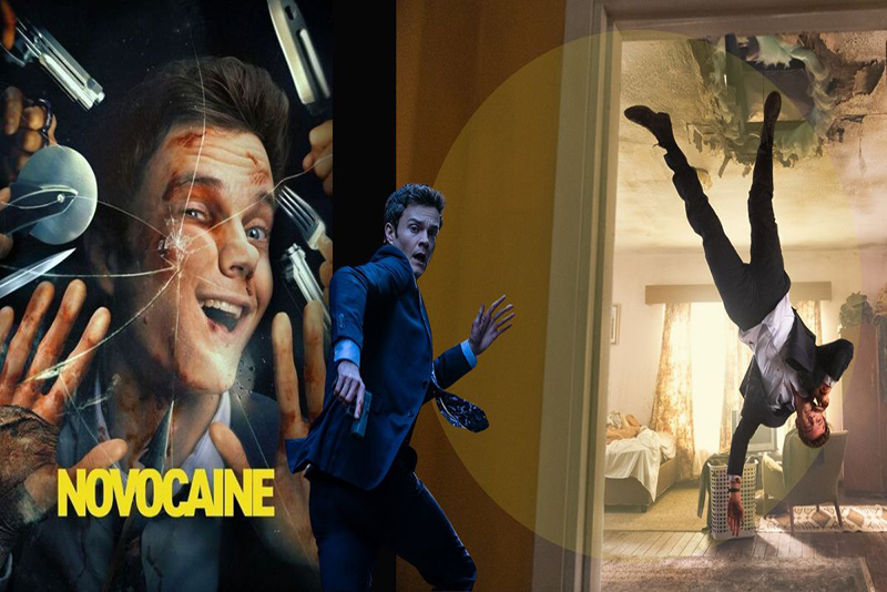 Critique de Novocaine : Un voyage palpitant, hilarant et émouvant