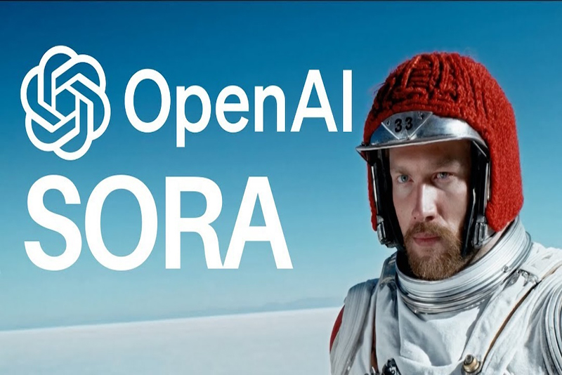 L'application ChatGPT bientôt capable de créer des vidéos IA avec Sora
