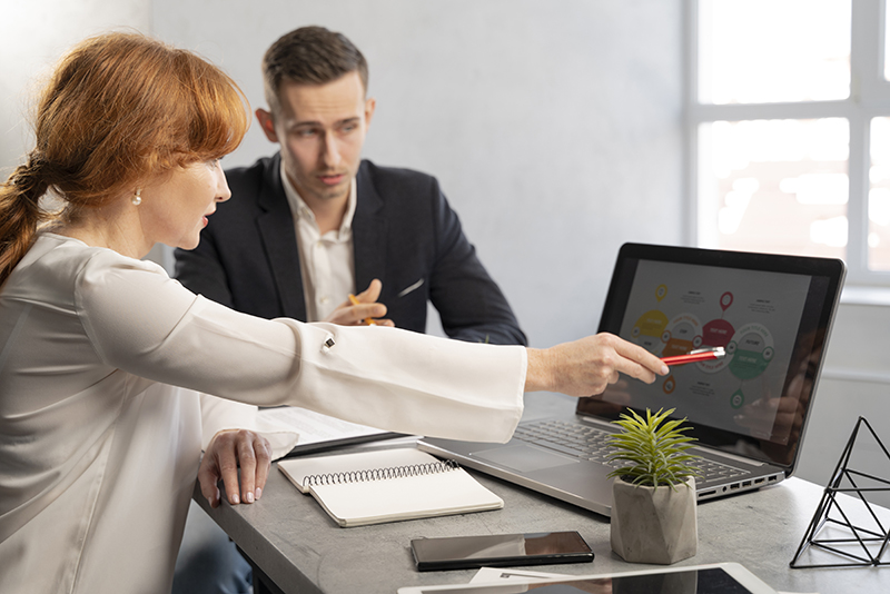 L'innovation de l'IA en entreprise : au-delà de la dimension, vers des résultats concrets