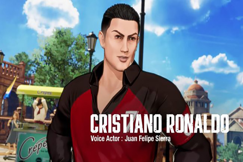 Oui, Cristiano Ronaldo devient un personnage jouable dans Fatal Fury: City of the Wolves, et c'est plus logique qu'il n'y paraît