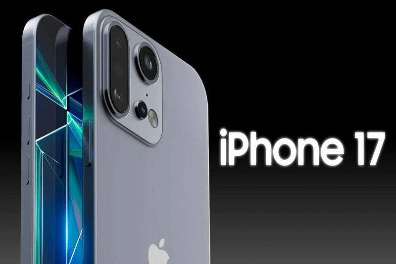 Les dernières maquettes divulguées de l'iPhone 17 révèlent la jonction du verre et du métal dans les nouveaux designs