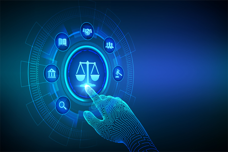 Une journée dans la vie d'un avocat renforcé par l'intelligence artificielle