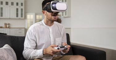 Découvrez la réalité virtuelle gustative : Ce capteur apporte la saveur réelle dans vos jeux