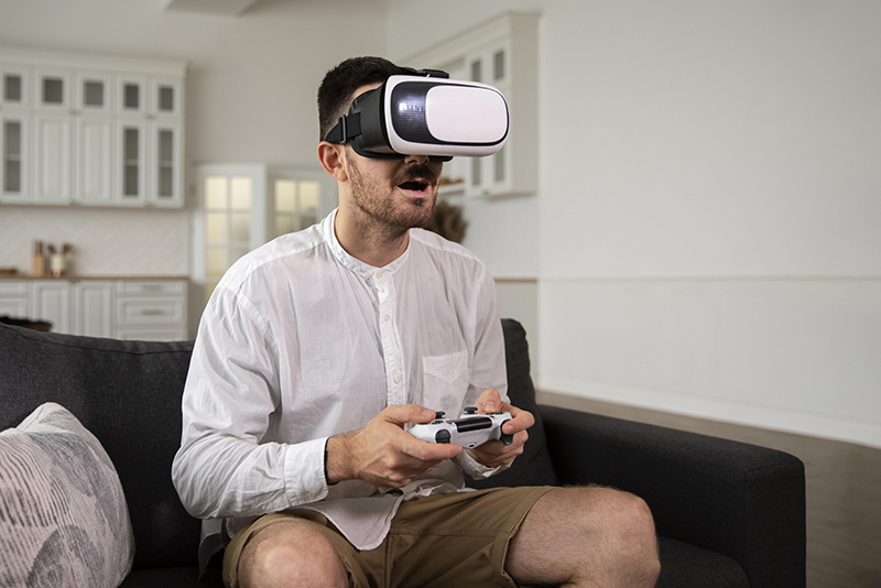 Découvrez la réalité virtuelle gustative : Ce capteur apporte la saveur réelle dans vos jeux