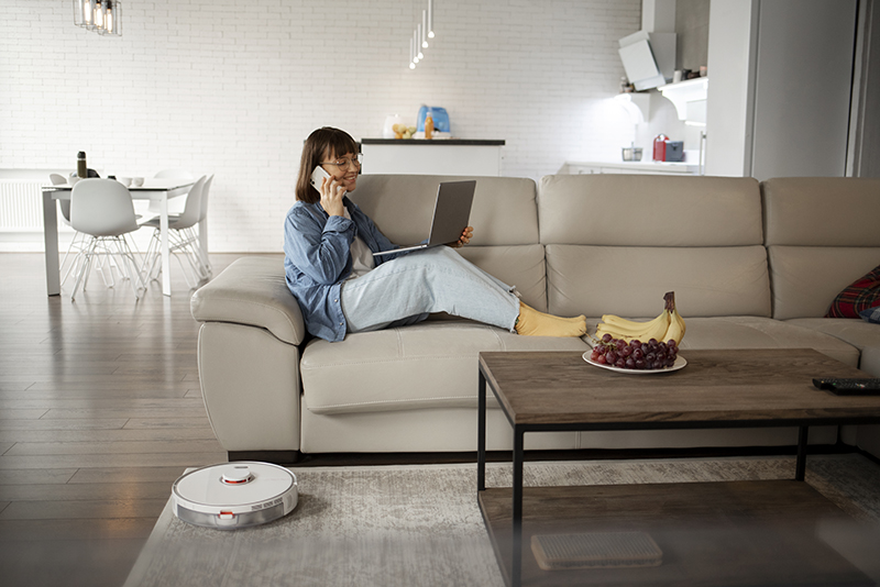 Les nouveaux appareils intelligents de Samsung révolutionnent votre quotidien à la maison
