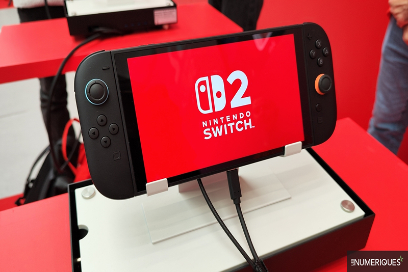 Nintendo annonce que certaines cartes de jeu Switch 2 incluront uniquement une clé de téléchargement, mais la situation pourrait être moins préoccupante qu'on ne le croyait initialement