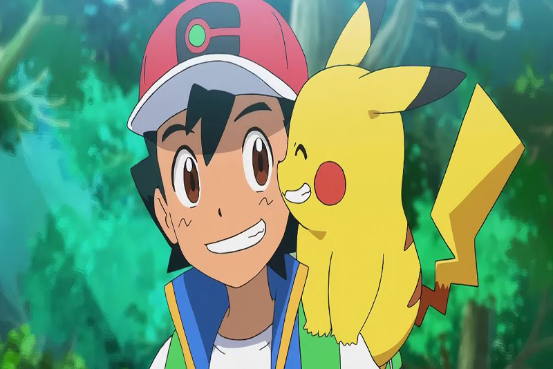 Devenez un Maître Pokémon grâce au nouvel easter egg de Google Search