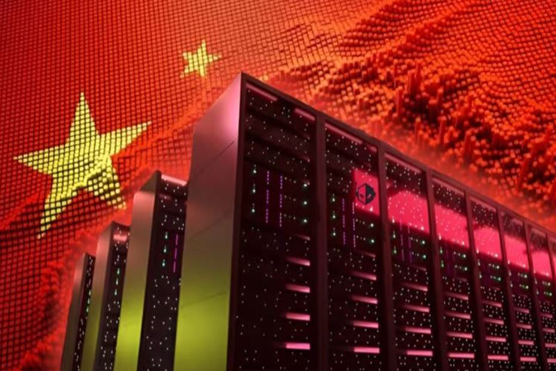 La Chine investit des milliards dans d'innombrables centres de données pour l'IA : vers un krach colossal du marché ?