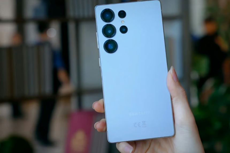 Le Galaxy S26 Ultra pourrait recevoir une avancée révolutionnaire pour sa caméra